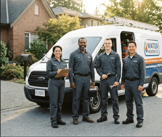 Water Heater Repair company in Derby Line, VT
